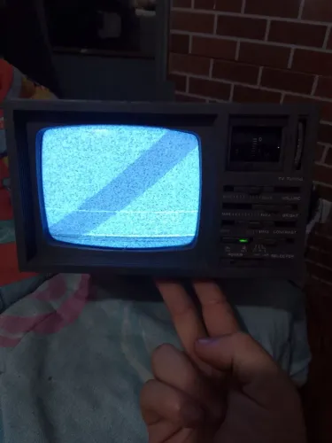 Tv deluxe com radio am e fm