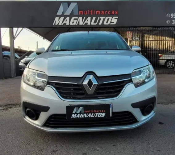 Renault Logan Zen Flex 1.0 12V 4P Mec. 2021