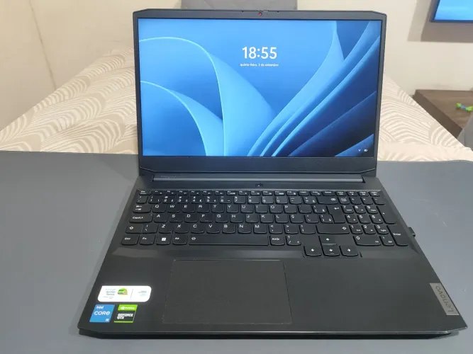 Notebook Gamer i5 + GTX 1650 + 16 Gb