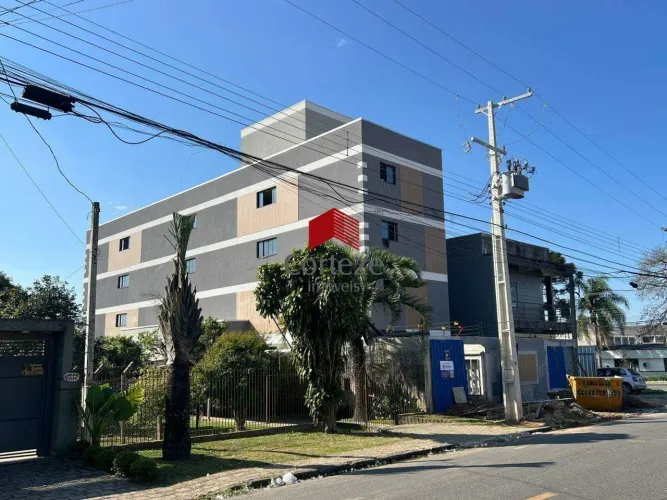 Studio com 22,79m² 1 quarto, à venda, no bairro Hauer em Curitiba