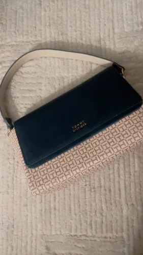 Bolsa tommy Hilfiger nova 