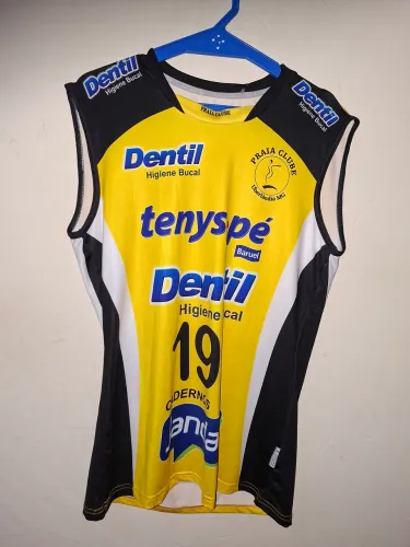 Camisa vôlei P. clube