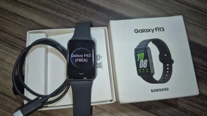 RELOGIO SAMSUNG GALAXY FIT 3