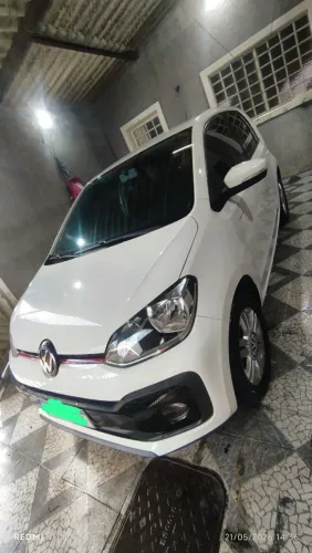 Volkswagen Up! Move 1.0 TSI Total Flex 12V 5P 2018
