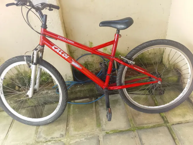 Bicicleta a venda