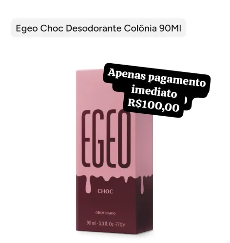 Colônia Egeo Choc