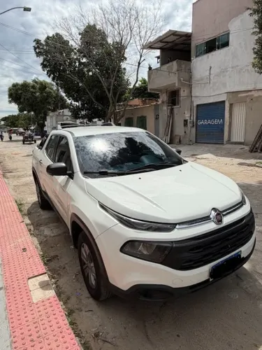 Fiat Toro Freedom 1.8 16V Flex Aut. 2018