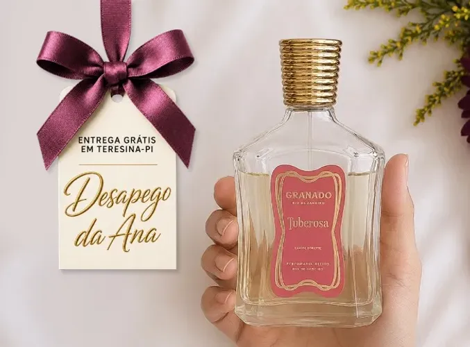 Perfume Tuberosa - Granado
