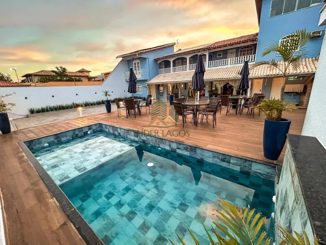 Pousada com 21 dormitórios para alugar, 59 m² por R$ 20.000,00/mês - Jardim Caiçara - Cabo