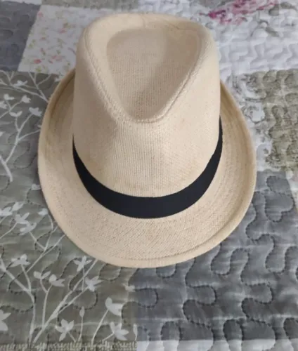 Chapéu do Lula