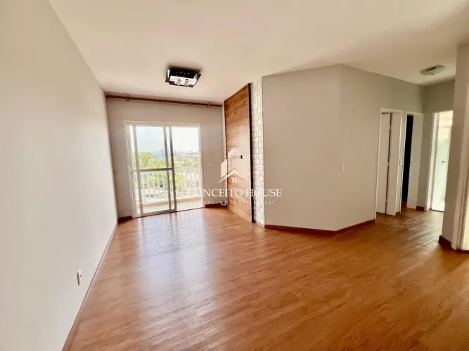 Apartamento para locação| 2 Dormitórios| 58m² e Varanda | Piratininga Osasco-SP