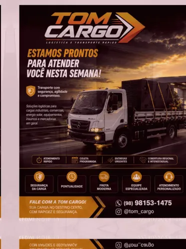 frete em carreta, preço bom e disponibilidade! entre em contato e confira!