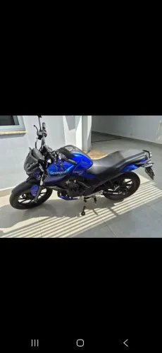 Fz15 3500 rodados 2025