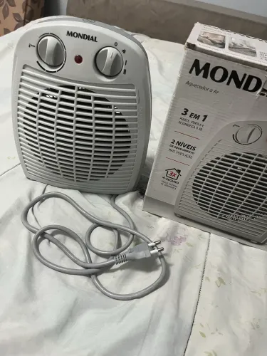 Aquecedor a Ar (usado) em perfeito estado