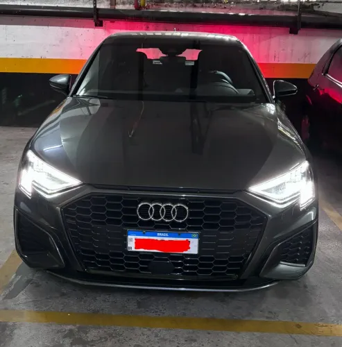 Audi A3 Sportb. S-line Limited 1.4 TFSI TIP 2022