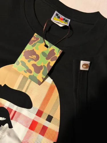 Camiseta Bape