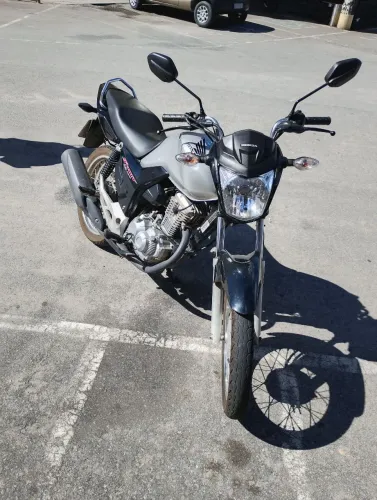 Vendo ou troco cg 160 start