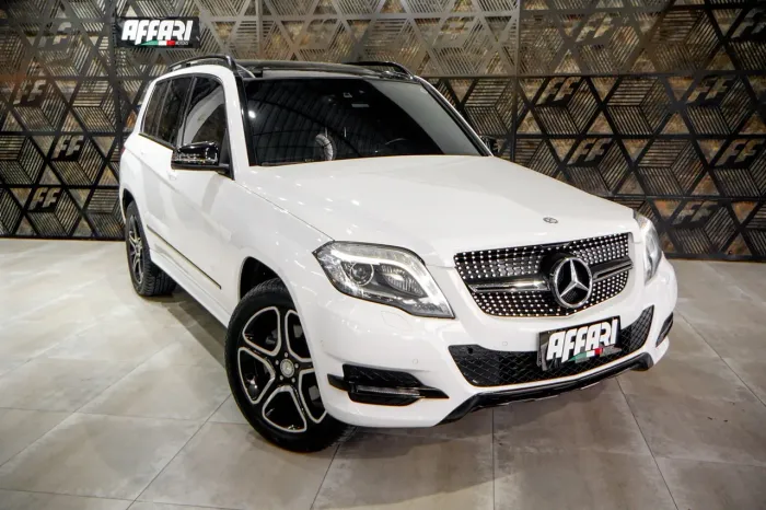 Mercedes-Benz GLK 220 Sport CDI 2.2 TB 4X4 Aut. Diesel 2013