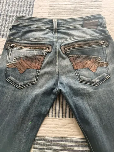 Calça Diesel original número 29 equivalente a 39