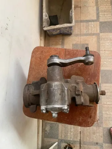  Caixa de Direção Hidráulica S10/Blazer 1999 a 2012
