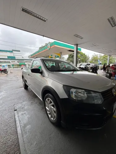 Volkswagen Saveiro Robust 1.6 Total Flex 8V 2019