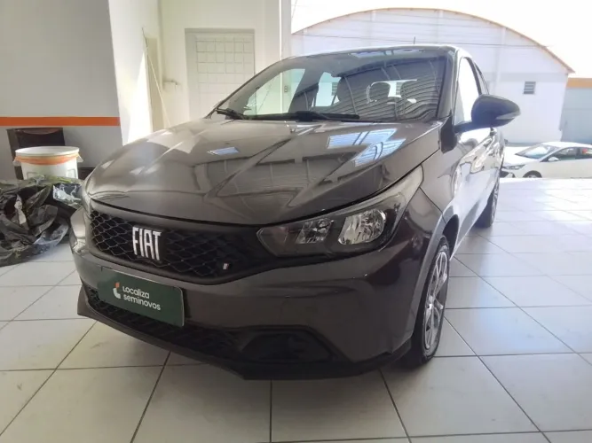 Fiat Argo Drive 1.0 Firefly 2026