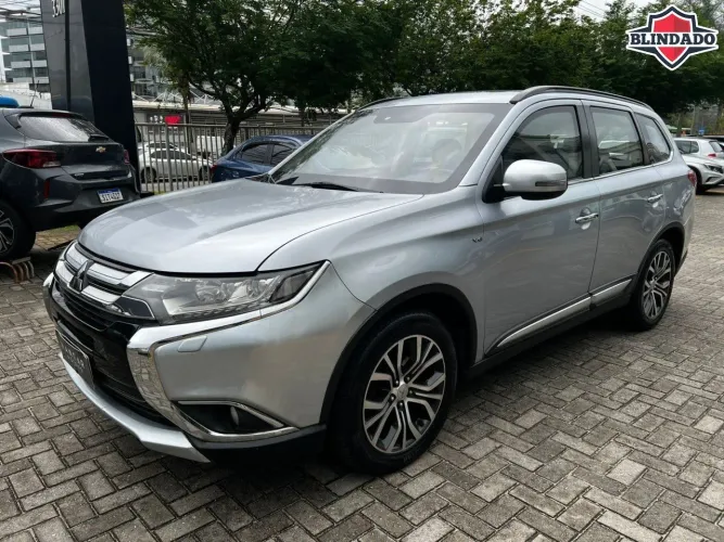 Mitsubishi Outlander 3.0/ GT 3.0 V6 Aut. 2016