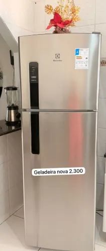 Geladeira!