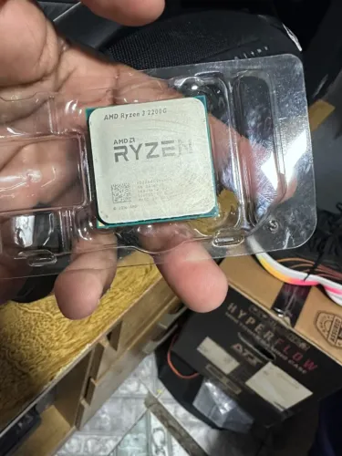 Processador Ryzen 3 3200g com vega 8