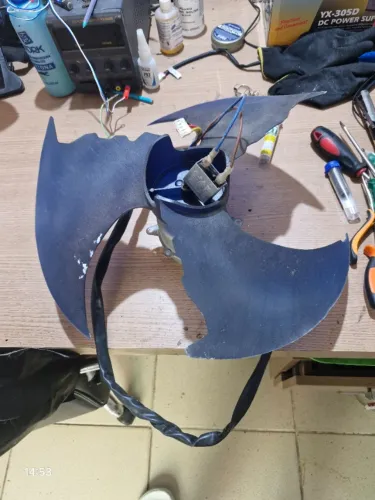 Moto ventilador ar condicionado inverter Springer Midea Carrier de 9 a 12.000 btus .