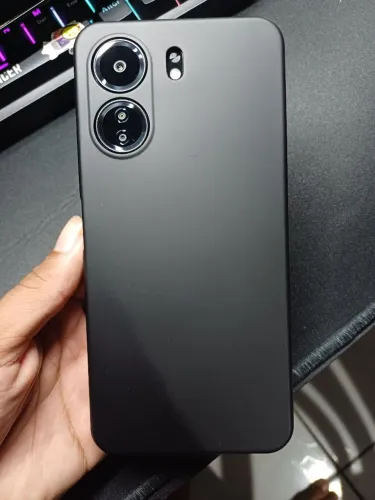 Vendo Redmi 13C 256GB novo
