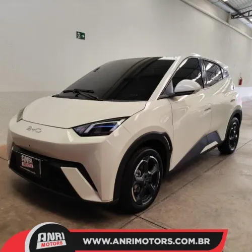 BYD Dolphin Mini (Elétrico) 2025
