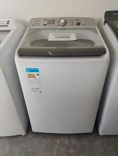 Máquina de lavar Panasonic 16 kg 127v