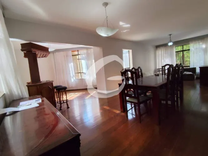 Apartamento à venda, 4 quartos, 1 suíte, 2 vagas, Sion - Belo Horizonte/MG