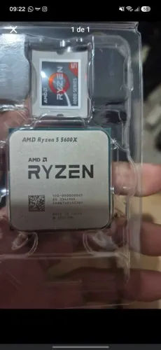 Ryzen 5 5600x