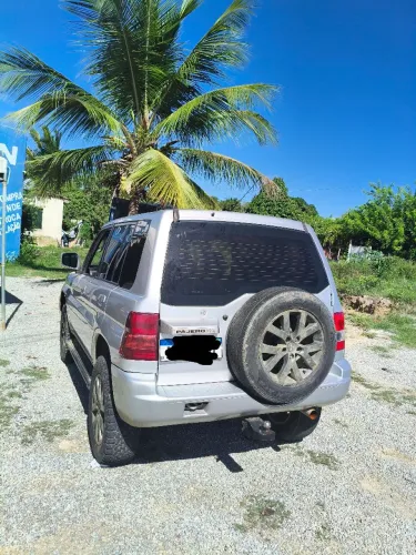 Mitsubishi Pajero TR4 2.0/ 2.0 Flex 16V 4X4 Aut. 2006