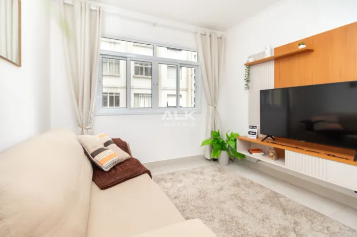 Apartamento para venda em Bela Vista com 2 quartos, 60m²