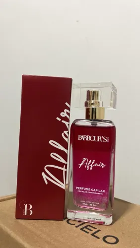 Perfume Capilar Barbour?s