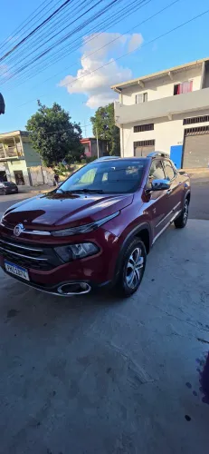 Fiat Toro Volcano 2.0 16V 4X4 TB Diesel Aut. 2016