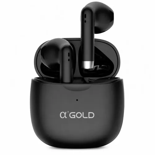 Fone Bluetooth Earbuds AGold