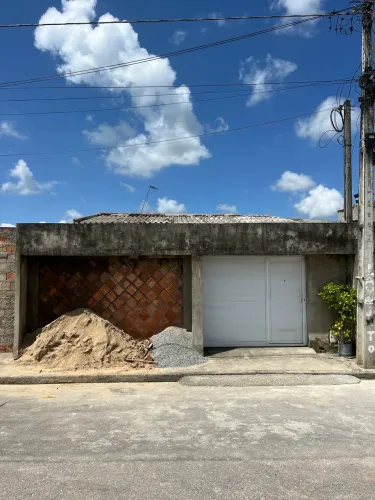 Vende-Se Casa No cnjt Antônio Lins