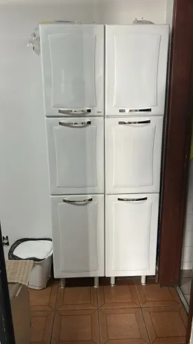 Armário paneleiro duplo Itatiaia