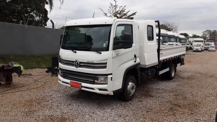 Volkswagen 9.170 Delivery 2p (diesel)(E5) 2020/2021 Vamos Seminovos Caçapava