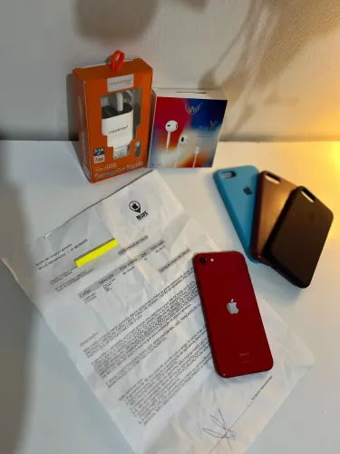 iPhone SE 2° Geração 