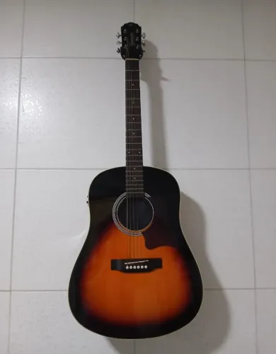 Violão Giannini performance plus