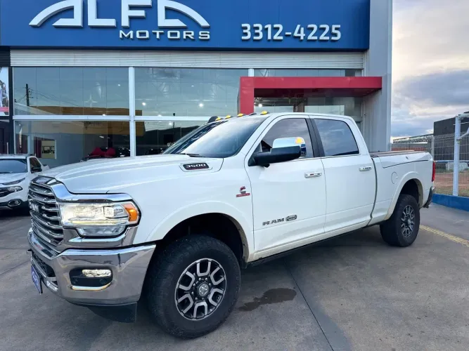 Ram 3500 Limited Longhorn 6.7 TB CD Diesel 2022