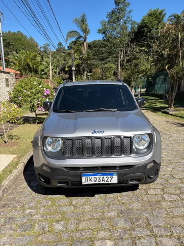 Jeep Renegade Sport 1.8 4X2 Flex 16V Aut. 2021