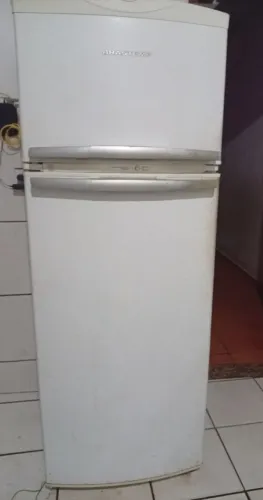 Geladeira Brastemp Duplex