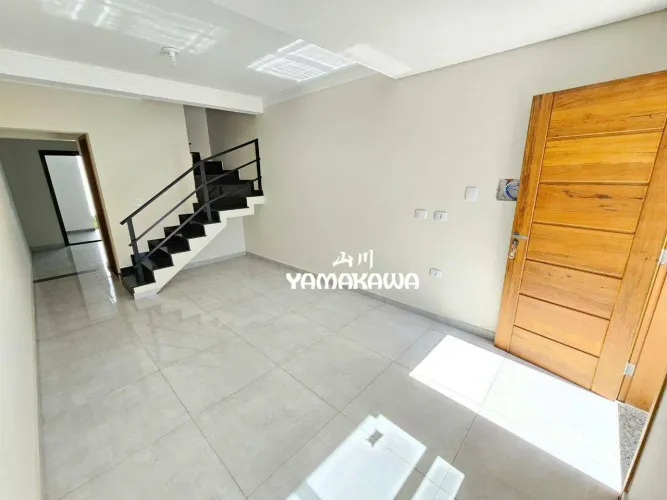 Sobrado com 2 dormitórios à venda, 75 m² por R$ 565.000,00 - São Miguel Paulista - São Pau