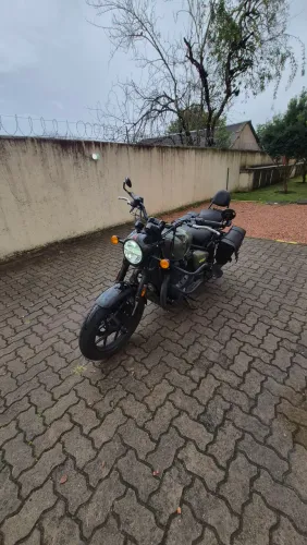 Royal Enfield Shotgun - PARTICULAR